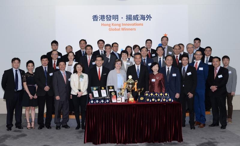 Grand Prize and Gold Medal Awarded at 43rd International Exhibition of Inventions of Geneva_2