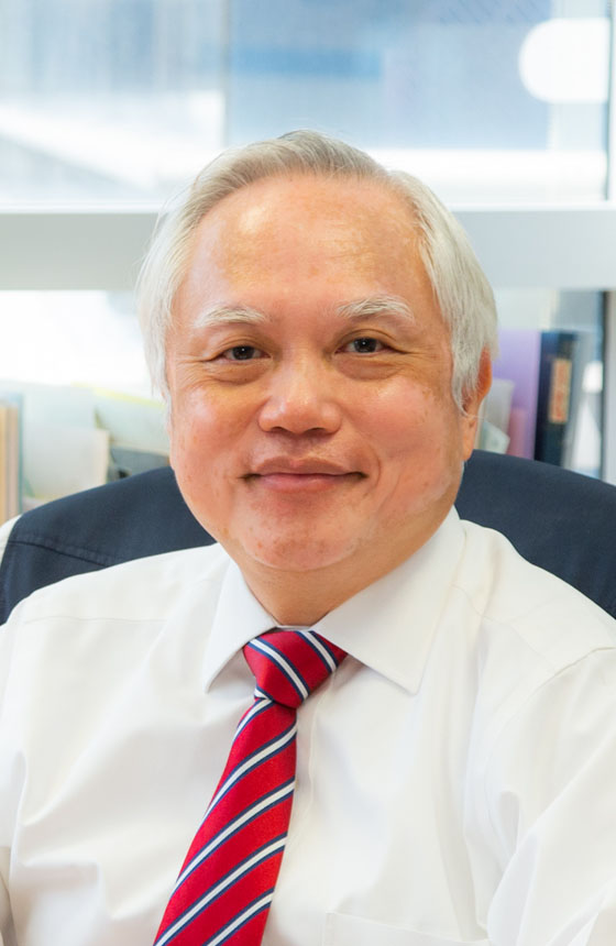 Prof. Samuel Lo