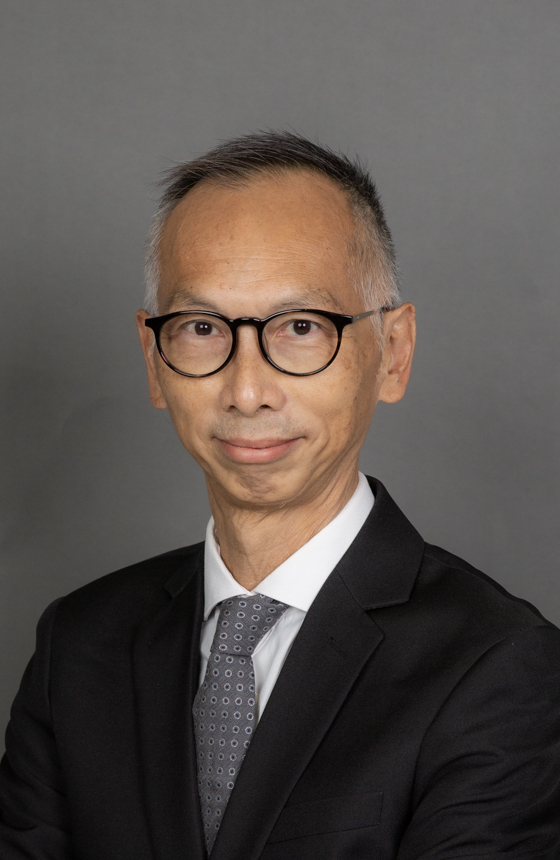 Prof. Wong Wang-wah