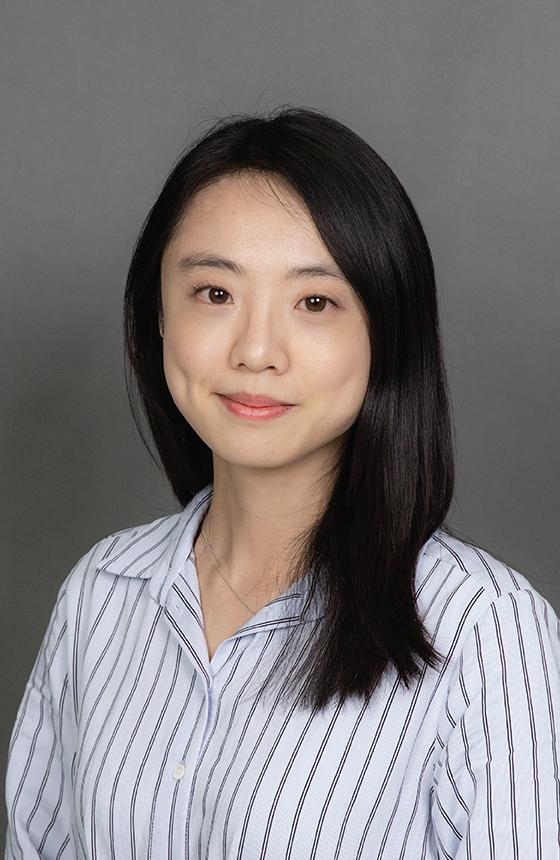 Dr Danyue Zhao Daisy