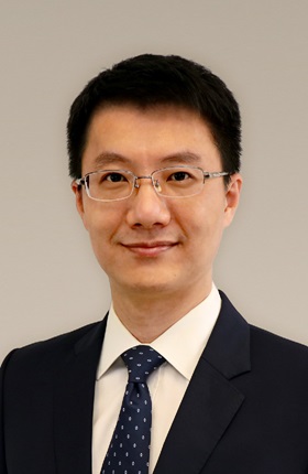 Prof. Zijian Zheng