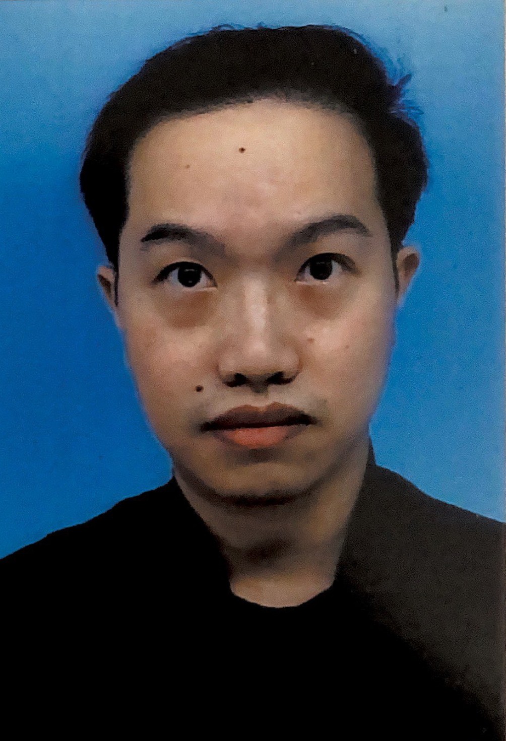 Mr. He Zhong-ming, Jeremy