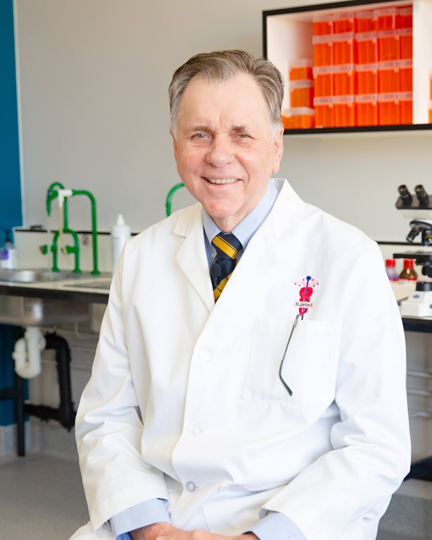 Prof. Barry Marshall