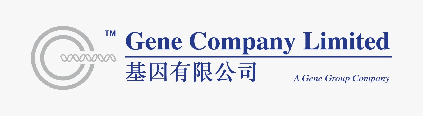 Gene Company logo