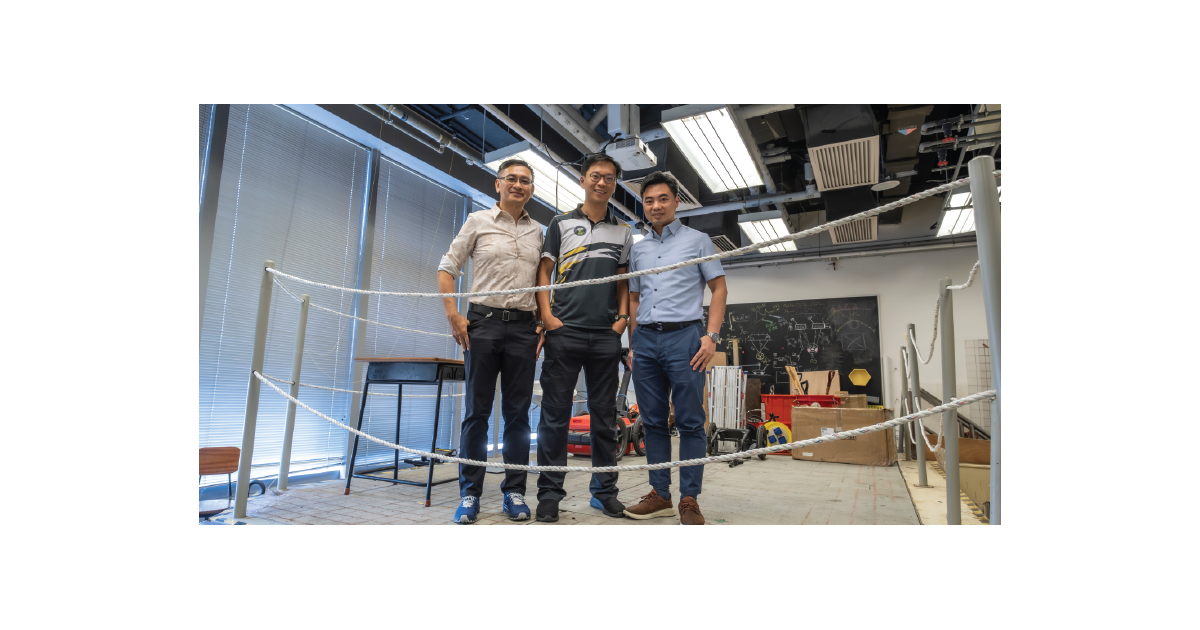 Polyu Red PolyU Introducing Engineering Innovations and Game-changing Rules for ...