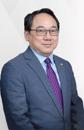 鍾志勇教授