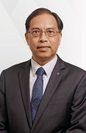 Zheng Yongping - عضو هیئت علمی profile picture