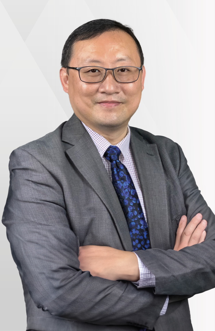 Ir Professor Benny C.F. CHEUNG