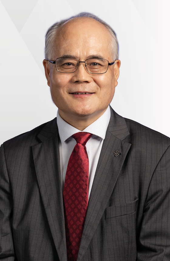 Professor Li CHENG