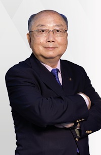 Ir Professor YUNG Kai-leung, BBS
