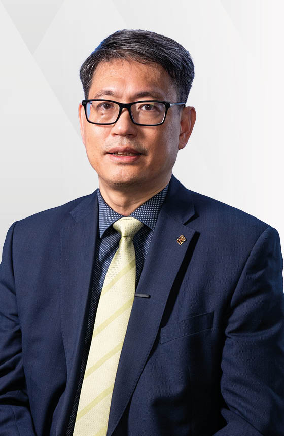 Ir Professor Christopher Y.H. CHAO