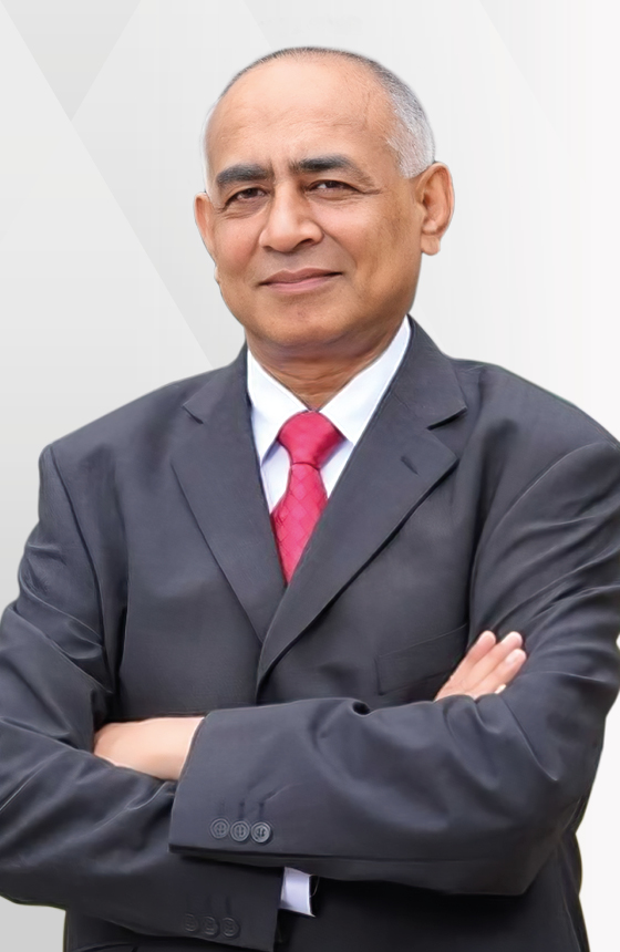 Professor Asif Sohail USMANI