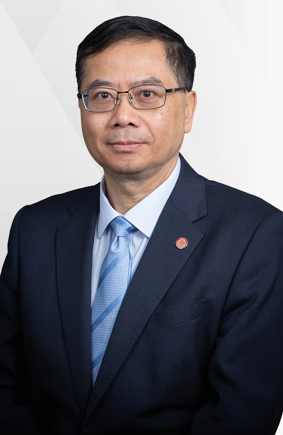 Professor CHAU Kwok Tong
