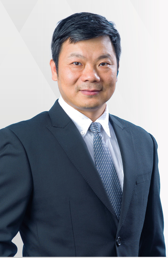 Professor CHEN Sheng