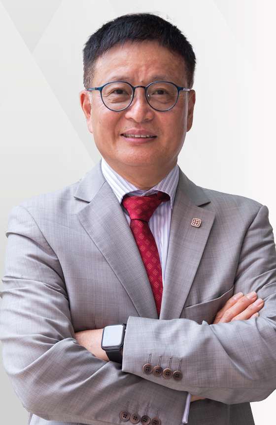 Professor George Q. HUANG