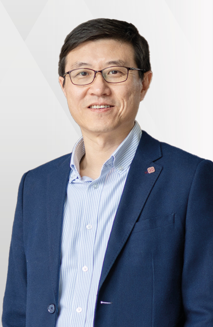Professor Lei SUN