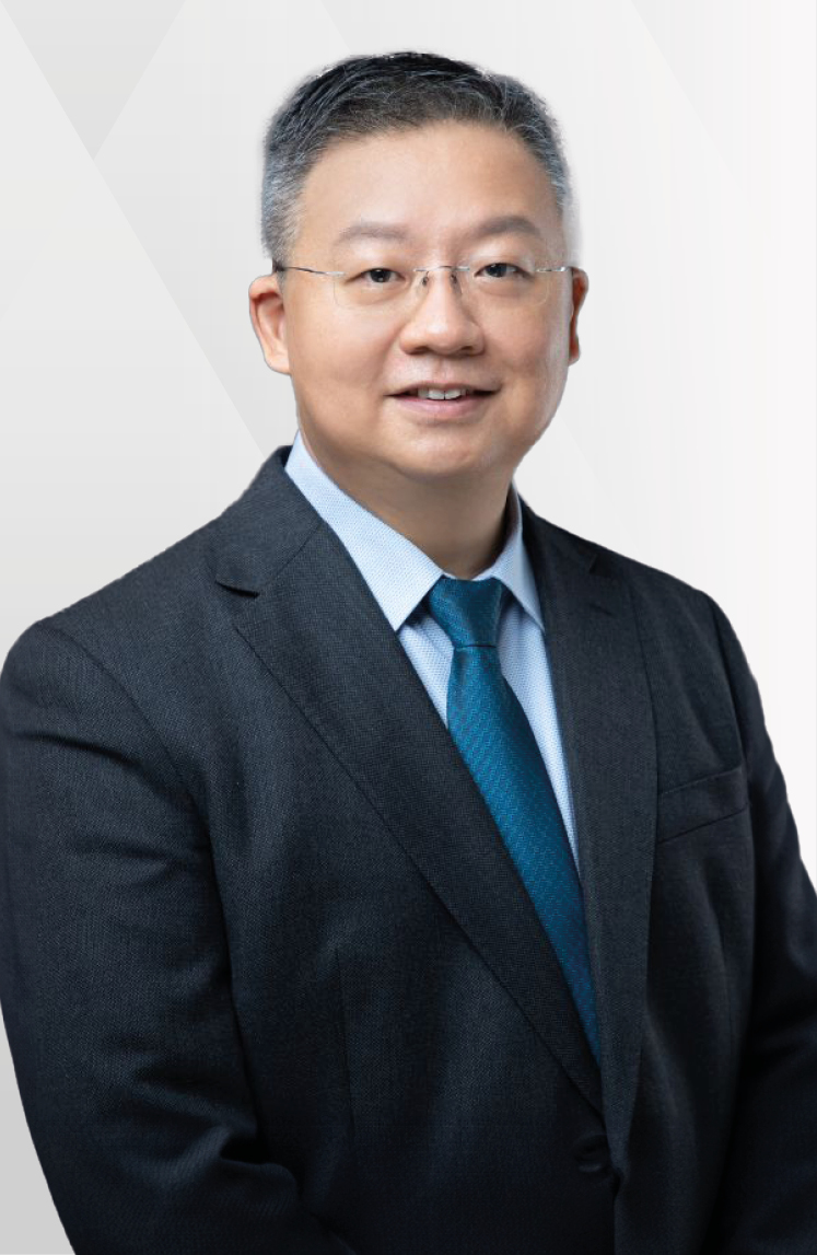 Professor Xiapu Daniel LUO