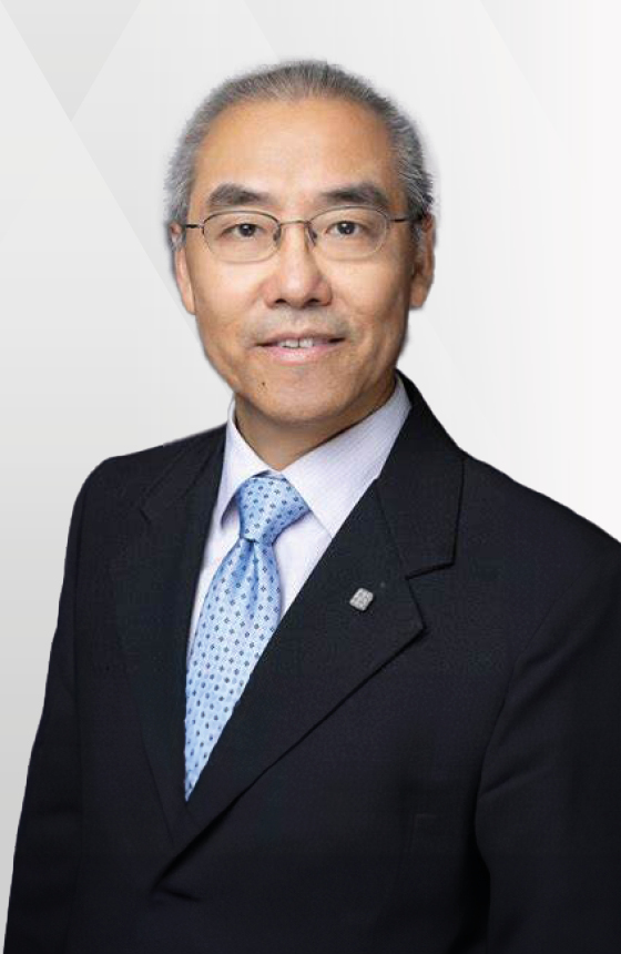 Professor ZHANG Weixiong