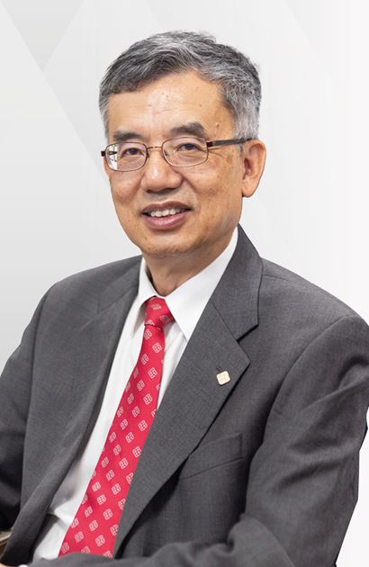 陳清焰教授 | 院士及傑出學者