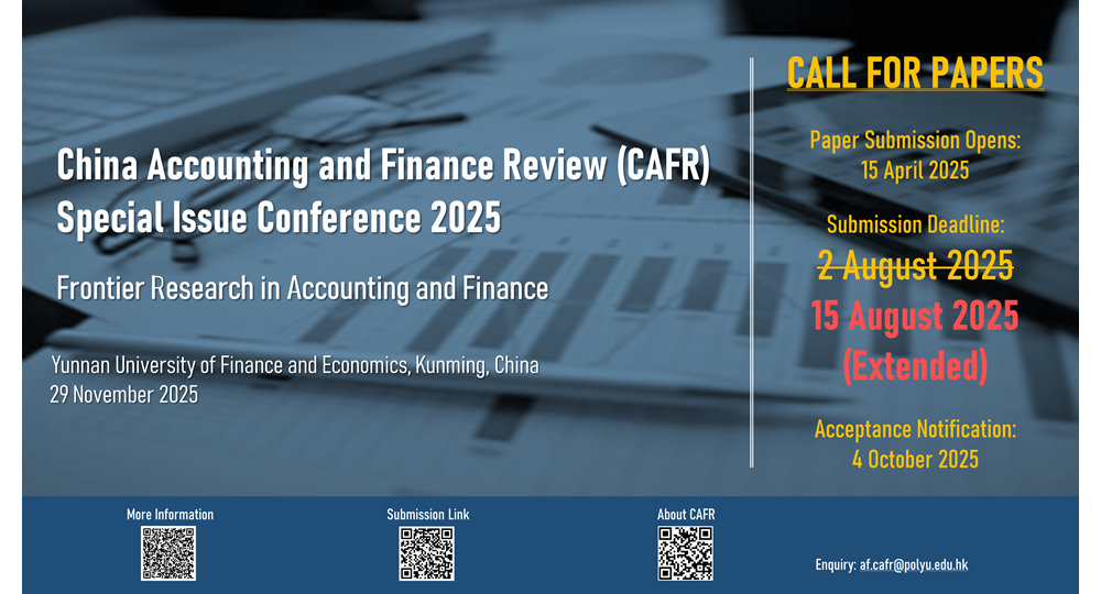 CAFR SI Conference 2025 Banner-Finalized-Submission Deadline Extension