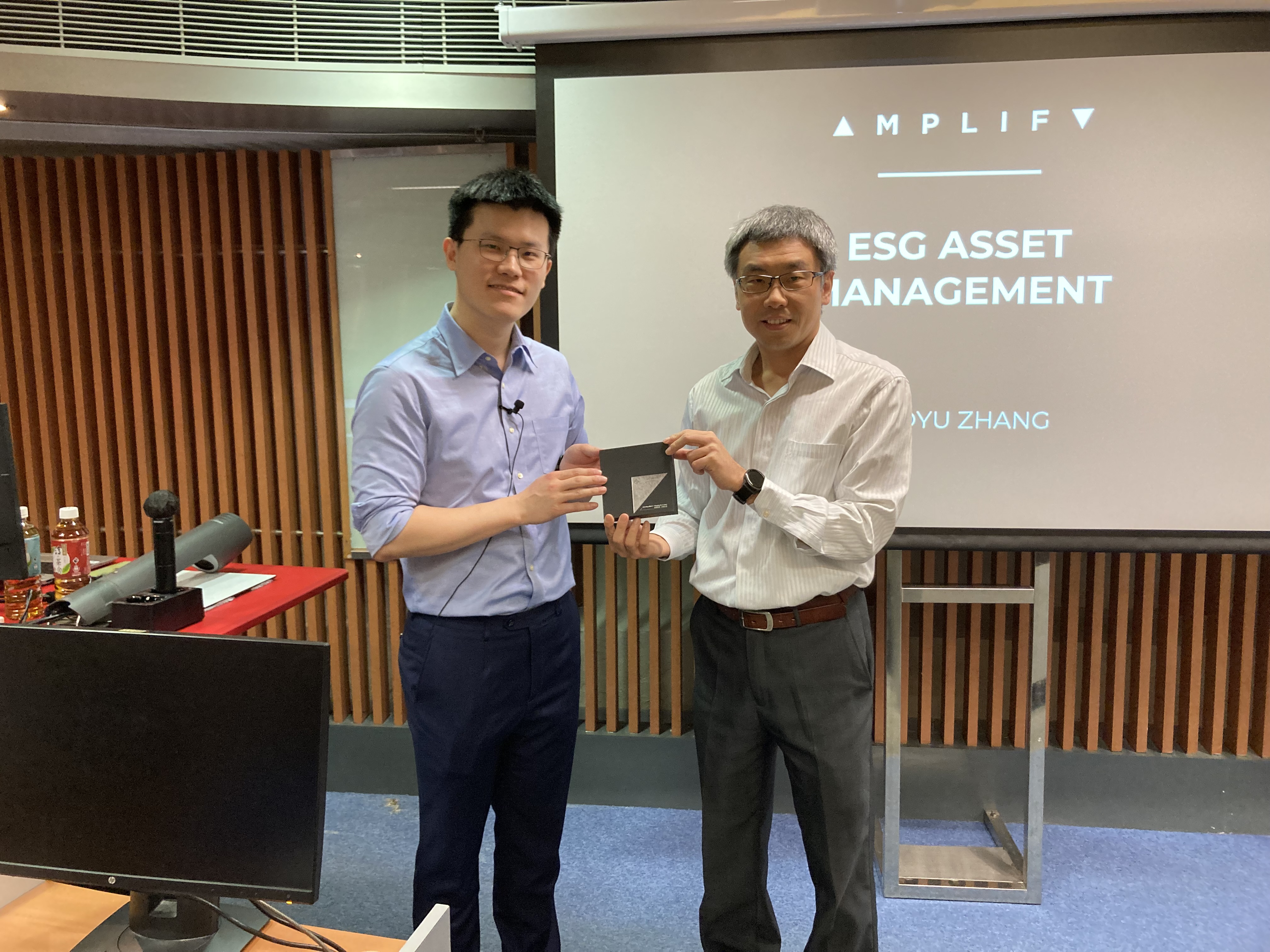 PolyU Master of Finance (Investment Management)