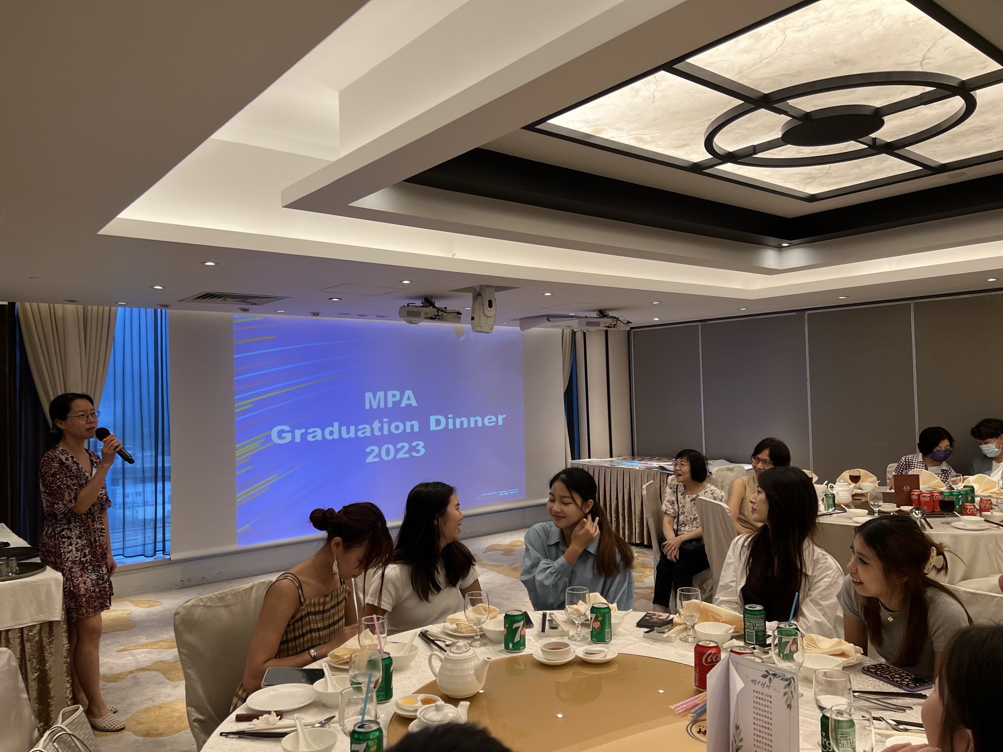 MPA Graduation Dinner 2023 | School of Accounting and Finance