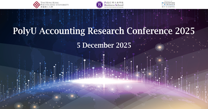Banner for Accounting Research Conference 2025 v2