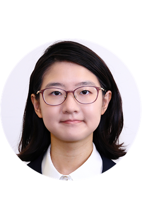 Ms Fangyu WANG