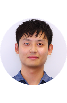 Mr Chengjun LIU