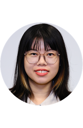 Ms Ludan CHEN