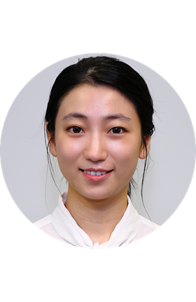 Ms Zijing WANG