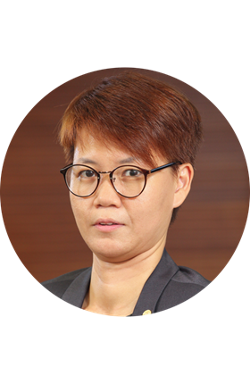 Dr L K Anson Wong