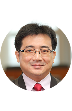 Dr Bruce K.L. Li