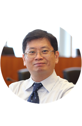 Dr Chau Tak Wai