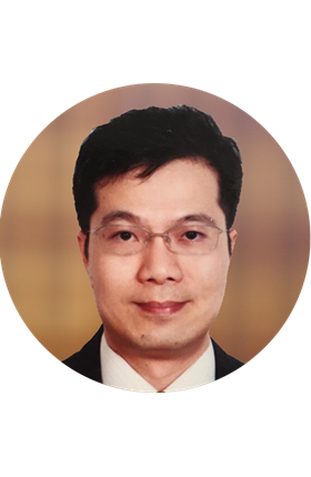 Dr Lucas Chiang
