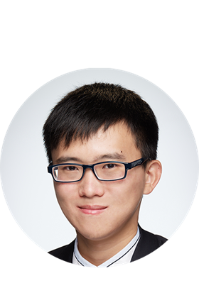 Dr Lyndon Liu