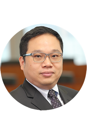 Dr Stephen S.K. Chan