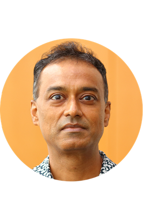 Dr Sudeep Ghosh