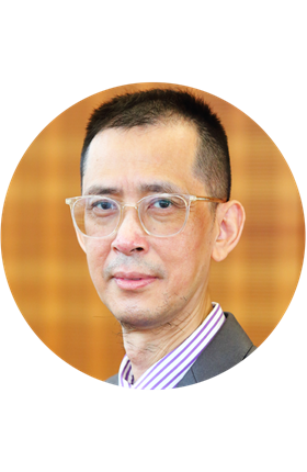 Dr Tedmond Tang
