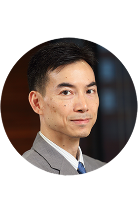 Mr Raymond Chan