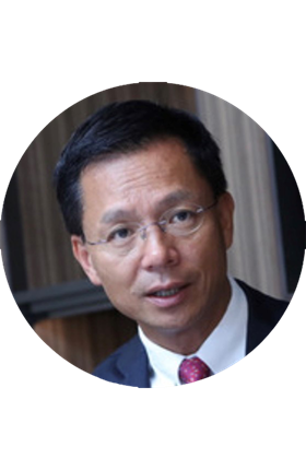 Prof. Derek S.K. Chung