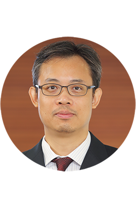 Prof. Mike Fung