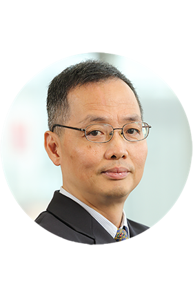 Prof. Xinpeng Xu