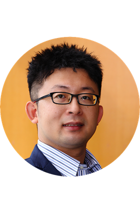 Mr Cedric YU