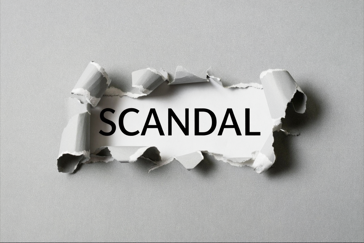 ESG scandal