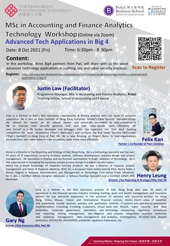 mafa-workchop_advanced-technology-applications-in-big-4_flyer