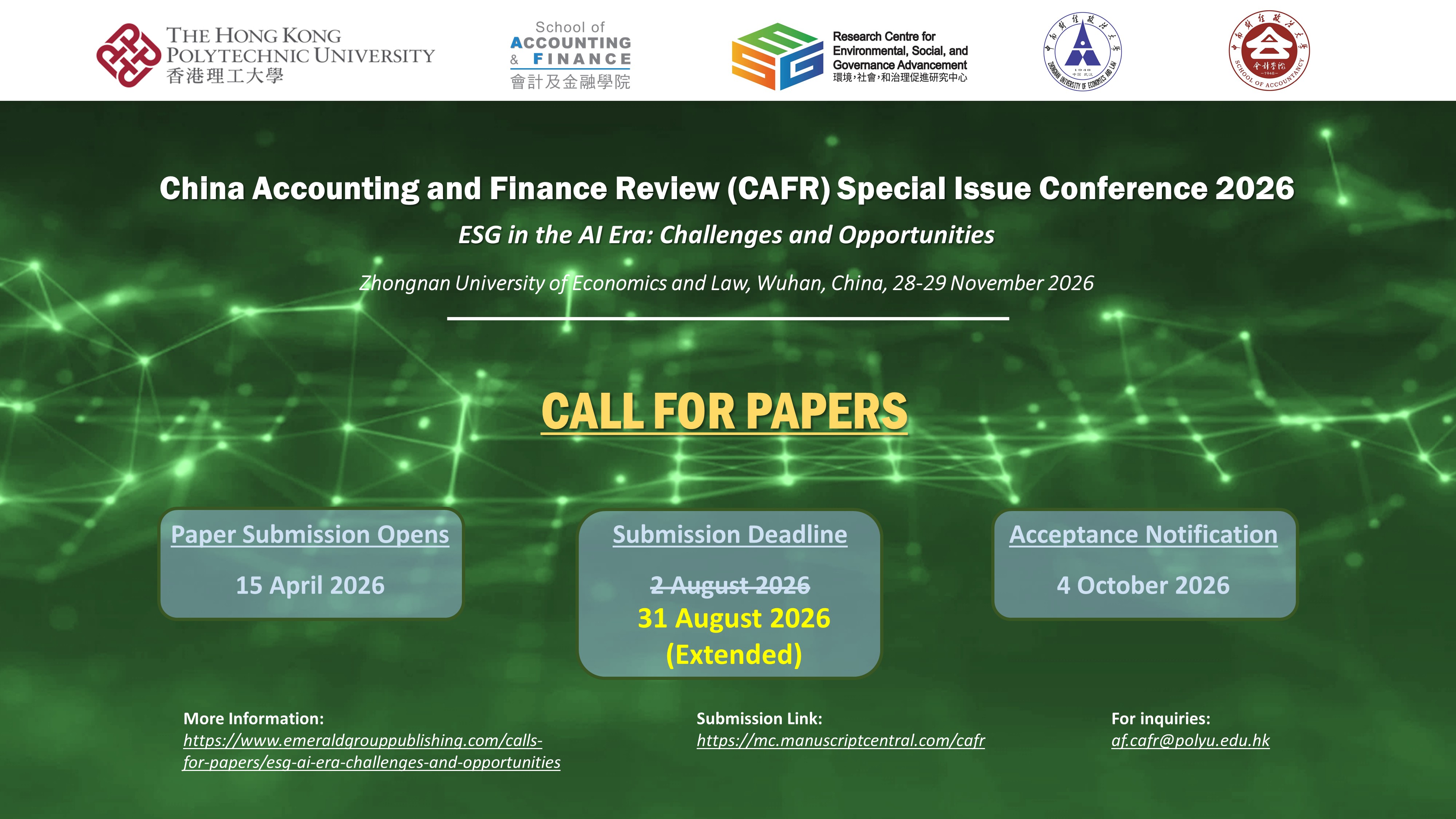 CAFR SI Conf 2026Banner Extension 002