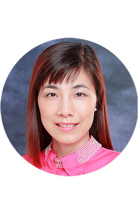 Dr Jiang Liangliang Lilian