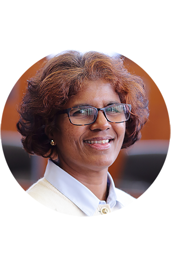 Dr Sandy Sabapathy