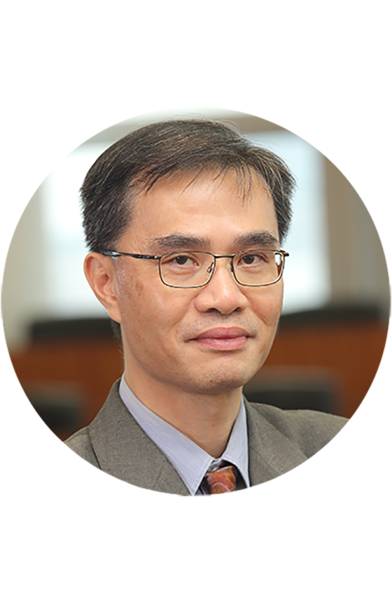 Prof. Chan Yue-cheong